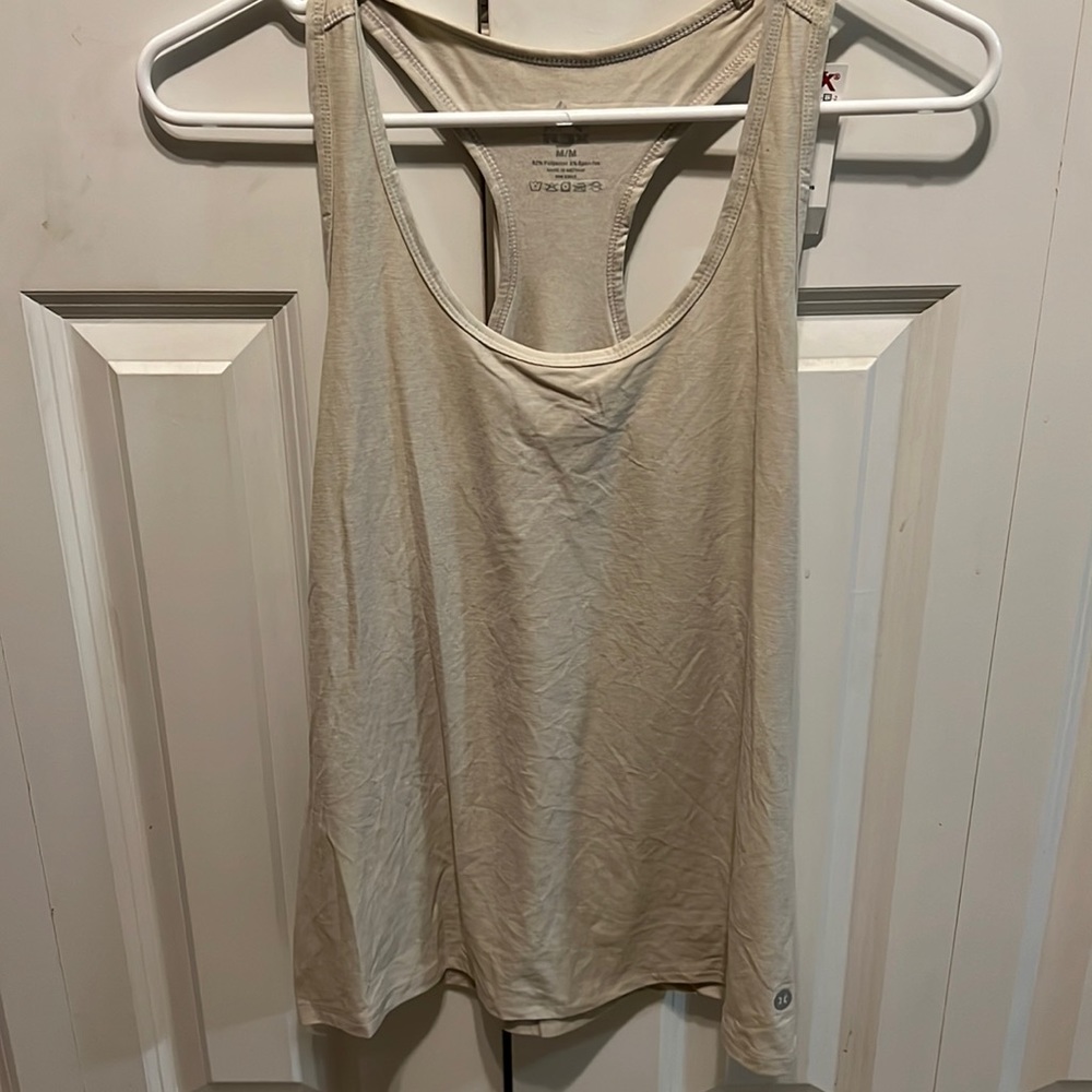 Workout tank